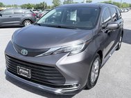 2021 Toyota Sienna XLE 7-Passenger