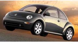 2003 Volkswagen New Beetle GLS