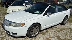 2006 Lincoln Zephyr Base