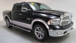 2013 Ram Ram Pickup 1500 Laramie