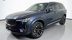 2026 Volvo XC90 T8 Ultra 7P