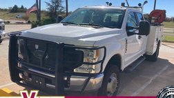 2021 Ford Super Duty F-350 XL