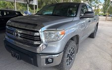 2016 Toyota Tundra SR5
