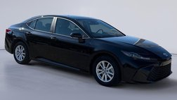 2025 Toyota Camry LE FWD