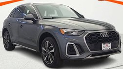 2022 Audi Q5 quattro S line Premium 45 TFSI