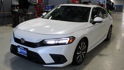 2022 Honda Civic EX