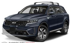 2023 Kia Sorento Hybrid EX