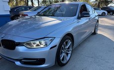 2015 BMW 3 Series 328i