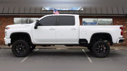 2020 Chevrolet Silverado 2500HD LT
