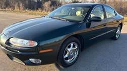 2001 Oldsmobile Aurora 4.0