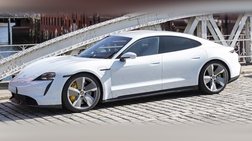 2021 Porsche Taycan Base