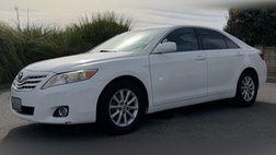 2011 Toyota Camry XLE