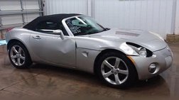2006 Pontiac Solstice Base