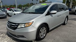 2014 Honda Odyssey EX-L