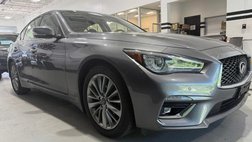 2023 Infiniti Q50 Luxe