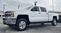2015 Chevrolet Silverado 2500HD LT