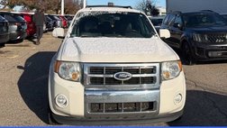 2012 Ford Escape Limited