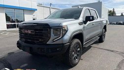 2024 GMC Sierra 1500 AT4X