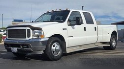2002 Ford Super Duty F-350 XL