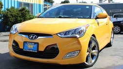 2017 Hyundai Veloster Value Edition