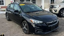 2019 Subaru Impreza Premium