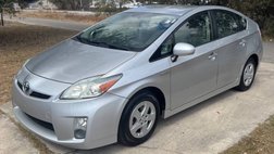 2010 Toyota Prius Two