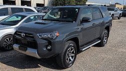 2024 Toyota 4Runner TRD Off-Road Premium