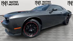 2016 Dodge Challenger SXT