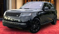 2023 Land Rover Range Rover P530 Autobiography LWB
