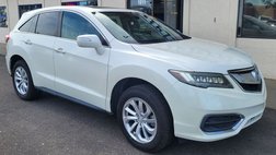 2017 Acura RDX FWD