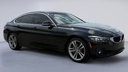 2019 BMW 4 Series 440i Gran Coupe