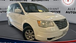 2010 Chrysler Town and Country Touring