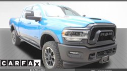 2024 Ram Ram Pickup 2500 Rebel