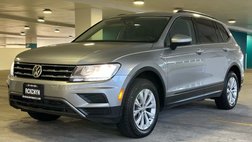 2020 Volkswagen Tiguan S 4Motion