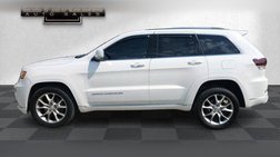 2015 Jeep Grand Cherokee Summit
