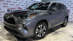 2023 Toyota Highlander Hybrid XLE