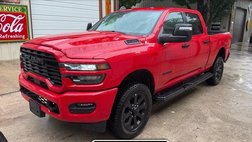 2026 Ram Ram Pickup 2500 Big Horn