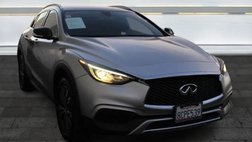 2018 Infiniti QX30 Luxury