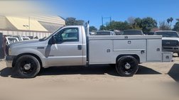 2006 Ford F-350 SRW SUPER DUTY