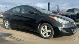 2011 Hyundai Elantra GLS