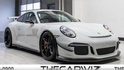 2016 Porsche 911 GT3
