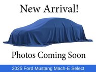 2025 Ford Mustang Mach-E Select