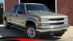 2000 Chevrolet C/K 2500 HD