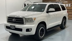 2016 Toyota Sequoia SR5