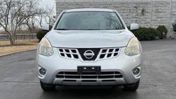 2013 Nissan Rogue SV