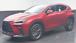 2026 Lexus NX 350h Premium
