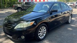 2011 Toyota Camry XLE V6