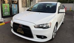 2014 Mitsubishi Lancer GT