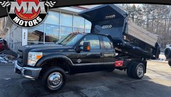 2015 Ford Super Duty F-350 XL