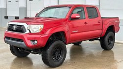 2015 Toyota Tacoma V6